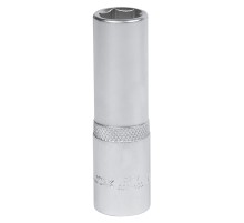 Головка торцевая глубокая шестигранная 1/2", 14 мм МАСТАК 001-40014