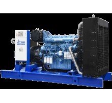 Дизельный генератор ТСС АД-600С-Т400-1РМ9