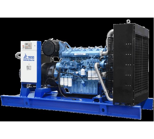Дизельный генератор ТСС АД-600С-Т400-1РМ9 Дизельный генератор ТСС АД-600С-Т400-1РМ9