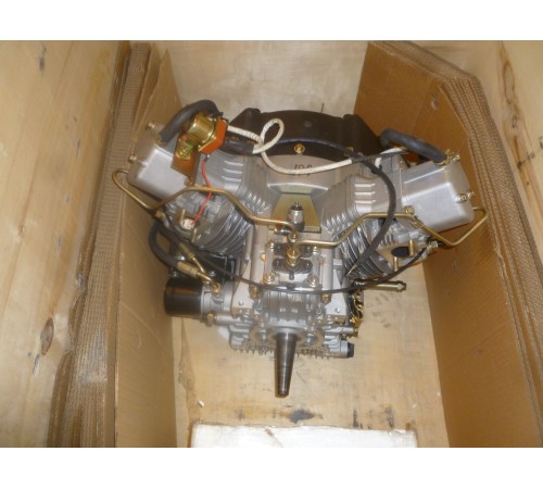 Двигатель дизельный R2V910X (TSS SDG 12000) 