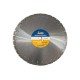 Алмазный диск ТСС-450 асфальт/бетон (Standart)