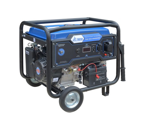 Бензогенератор TSS SGG 8000EHNA в кожухе МК-1.1 Бензогенератор TSS SGG 8000EHNA в кожухе МК-1.1