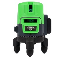 Лазерный уровень AMO LN 2V Green с зеленым лучом Лазерный уровень AMO LN 2V Green с зеленым лучом