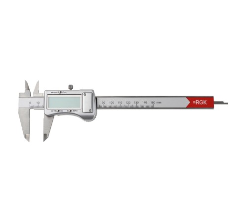Электронный штангенциркуль RGK SCD-150 дробный дюймовый Электронный штангенциркуль RGK SCD-150 дробный дюймовый