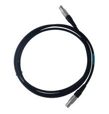 RGK Кабель типа LEICA GEV97 для GPS1200/GS10 аналог