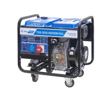 Дизель генератор TSS SDG 6000EHA с АВР