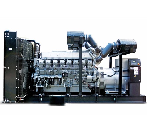 Дизельный генератор ТСС АД-1500С-Т400-1РМ8 Дизельный генератор ТСС АД-1500С-Т400-1РМ8
