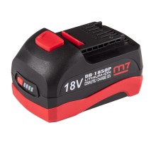 Аккумулятор 18 В, 5,0 Ач MIGHTY SEVEN DB-1850 Аккумулятор 18 В, 5,0 Ач MIGHTY SEVEN DB-1850