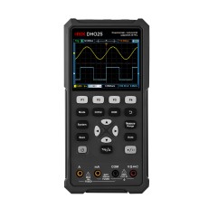 Осциллограф - мультиметр RGK DHO25 с поверкой