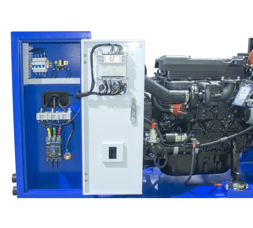 Дизельный генератор ТСС ЭД-60-Т400-2РПМ7 Дизельный генератор ТСС ЭД-60-Т400-2РПМ7