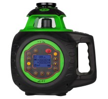 Ротационный нивелир AMO ROTOR 600G с зеленым лучом