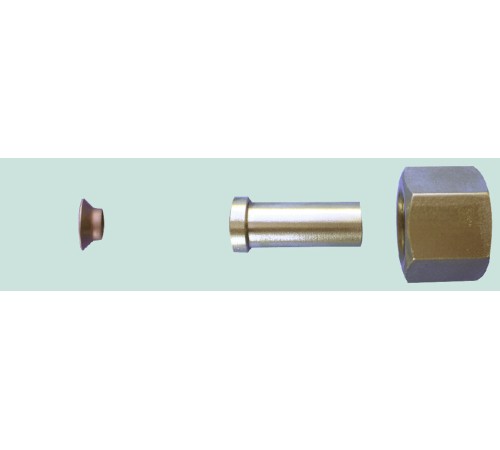 Фланцевые фитинги Refco EURO-06-M/5 Фланцевые фитинги Refco EURO-06-M/5