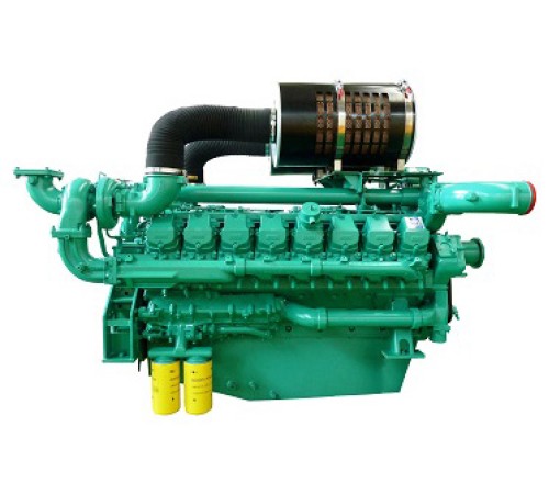 TSS Diesel Prof TDG 701 16VTE TSS Diesel Prof TDG 701 16VTE