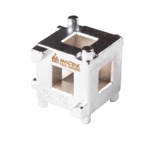 Сменная насадка 3/8" для утапливания поршней тормозного цилиндра МАСТАК 102-00006