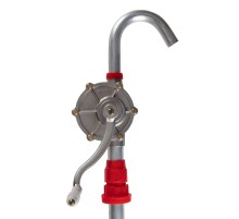 Насос для бочек ручной, роторный МАСТАК 133-10125