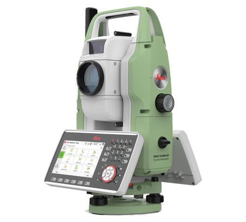 Роботизированный тахеометр Leica TS20 A R1600 (1quot)