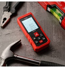 Лазерный дальномер RGK DL70 (с поверкой)