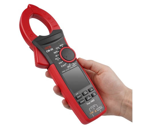 Токоизмерительные клещи RGK CM-30