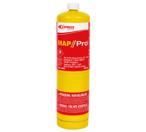 Газовый баллончик Express MAP/PRO 2400