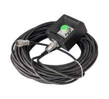 Пульт управления дистанционный в сборе с кабелем (30м.) DUAL DWG-500 / Remote control (30м.)