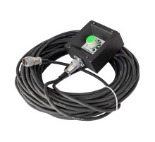 Пульт управления дистанционный в сборе с кабелем (30м.) DUAL DWG-500 / Remote control (30м.)