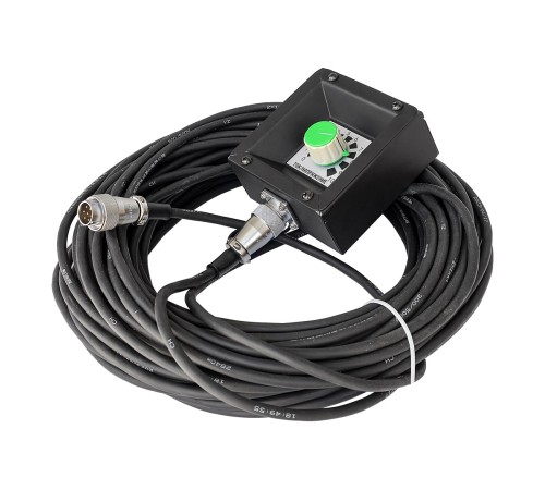 Пульт управления дистанционный в сборе с кабелем (30м.) DUAL DWG-500 / Remote control (30м.)