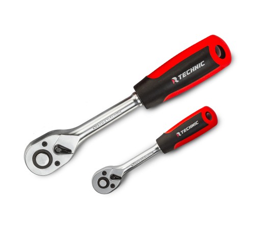 RUNTEC RT-HT121T Набор ручных инструментов RUNTEC TECHNIC 121 предмет 1/2", 1/4"