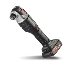 RUNTEC RT-MT400T Реноватор аккумуляторный RUNTEC TECHNIC 20В, 2*2Ач, 400Вт