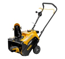 Бензиновая снегоуборочная машина SB 460 E, 99cc, эл.старт, шнек SnowCrusher Denzel Бензиновая снегоуборочная машина SB 460 E, 99cc, эл.старт, шнек SnowCrusher Denzel