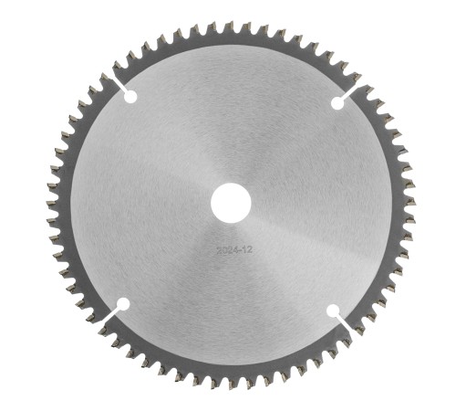 Пильный диск по алюминию ф185 х 20 мм, 64 зубьев Denzel