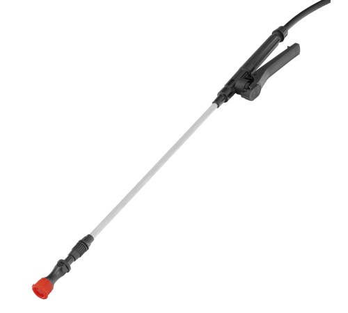 Опрыскиватель ранцевый аккумуляторный DP-10LA, 10 л, 12 В, 8 Ач Denzel