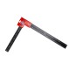 Угольник цельнометаллический P.I.T. ADVANCE HSQR01-0406