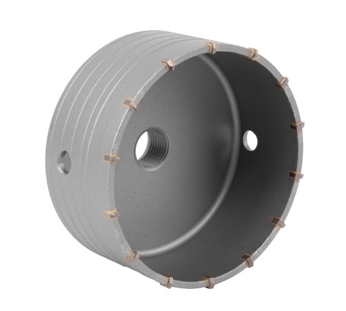 Буровая коронка, M22 х 125 мм Matrix Буровая коронка, M22 х 125 мм Matrix