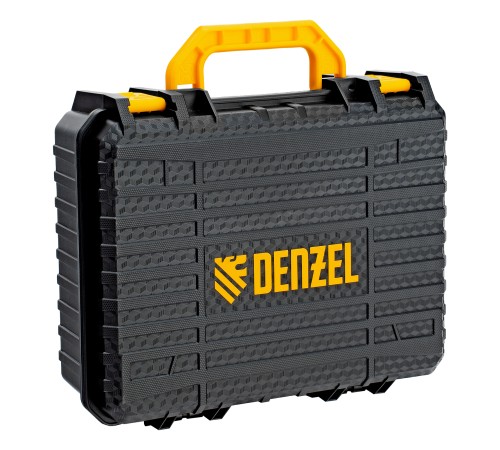 Дрель-шуруповерт аккумуляторная CDQ-12, Li-Ion, 12 В Denzel