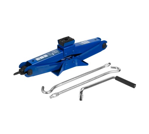 Ромбовый домкрат, 2 т, 110-390 мм Stels