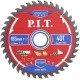 Диск пильный по дереву P.I.T. ACTW14-185T40