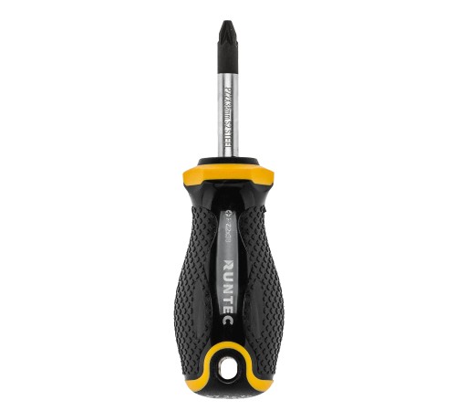 RUNTEC RT-SD1PZ2x38 Отвертка RUNTEC PZ2 x 38 мм S2 RUNTEC RT-SD1PZ2x38 Отвертка RUNTEC PZ2 x 38 мм S2