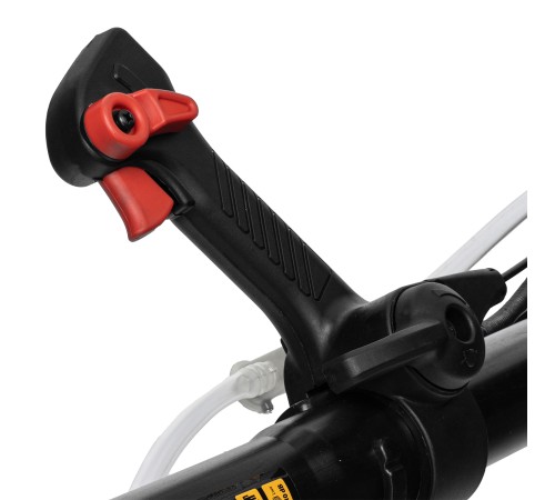 Опрыскиватель бензиновый GS-63-PRO, 63 см3, бак 25 л Denzel