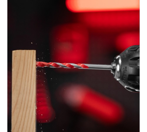 Набор сверл универсальных, 4-10мм, 5 шт Matrix