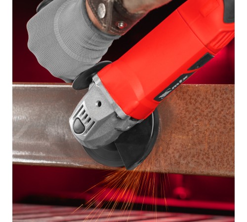 Круг абразивный на ворсовой подложке под 