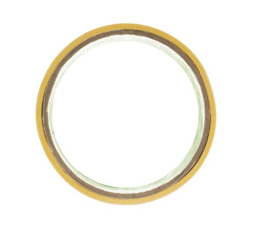 Лента клейкая двусторонняя, 38 мм х 5 м, на полипропиленовой основе Сибртех