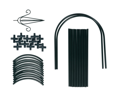 Колонна садовая декоративная для вьющихся растений, 205 х 38 см, круглая Palisad Колонна садовая декоративная для вьющихся растений, 205 х 38 см, круглая Palisad