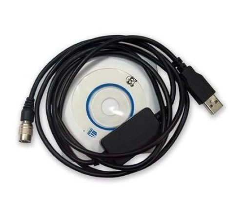 Кабель интерфейсный F4 (тип Trimble/Nikon)