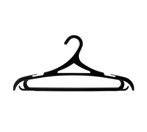 Вешалка для легкой одежды пластиковая, размер 48-50, 430 мм, Home Palisad