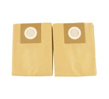 Бумажные мешки для пылесоса, 60л, 2шт/уп, Sturm!