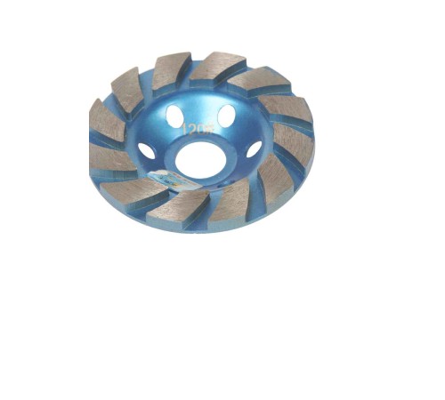 Фреза алмазная турбо №120 для GM400/GM600 (Diamond Bowl 120 mesh) Фреза алмазная турбо №120 для GM400/GM600 (Diamond Bowl 120 mesh)