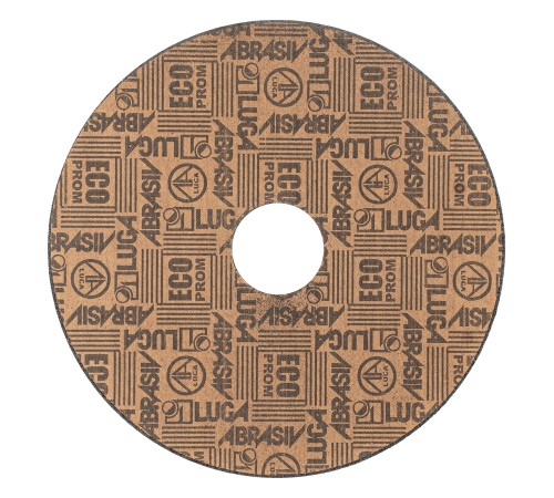 Круг отрезной по металлу, 115 х 1.2 х 22 мм &amp;quot;Луга&amp;quot;