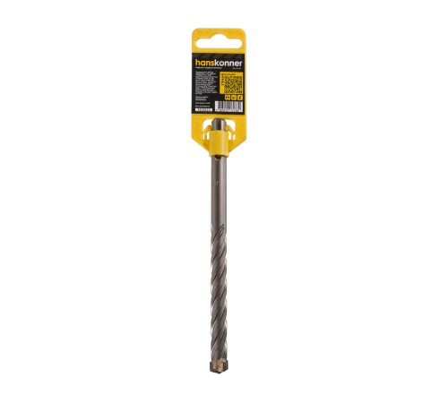Бур SDS+ Hanskonner H9019-C12-160
