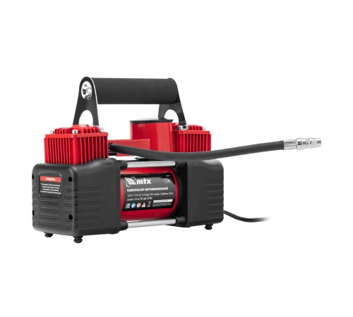 Компрессор автомобильный C-65, 12 В, 10 атм., 65 л/мин MTX