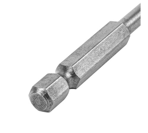 Сверло по керамической плитке и стеклу, 6 мм, шестигранный хвостовик// Matrix